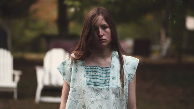 кадр из фильма Зеленое