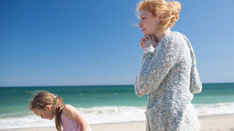 кадр из фильма Sand Castle