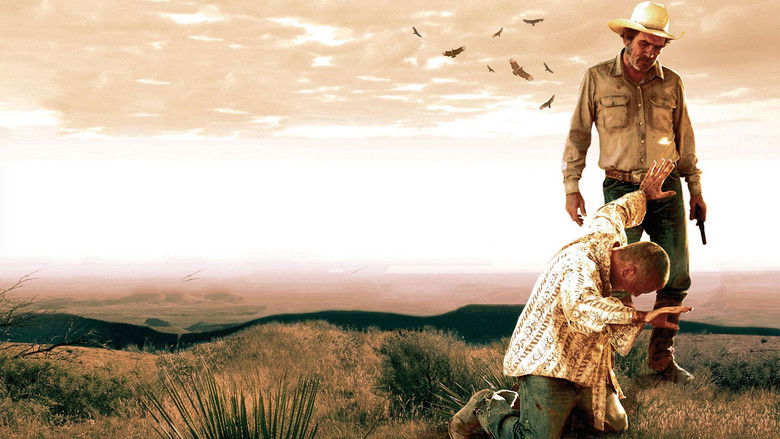 кадр из фильма Три могилы