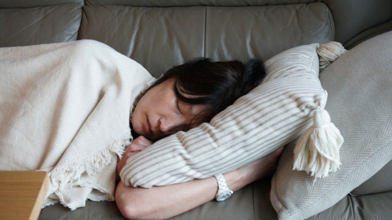 кадр из фильма Прямо перед тобой