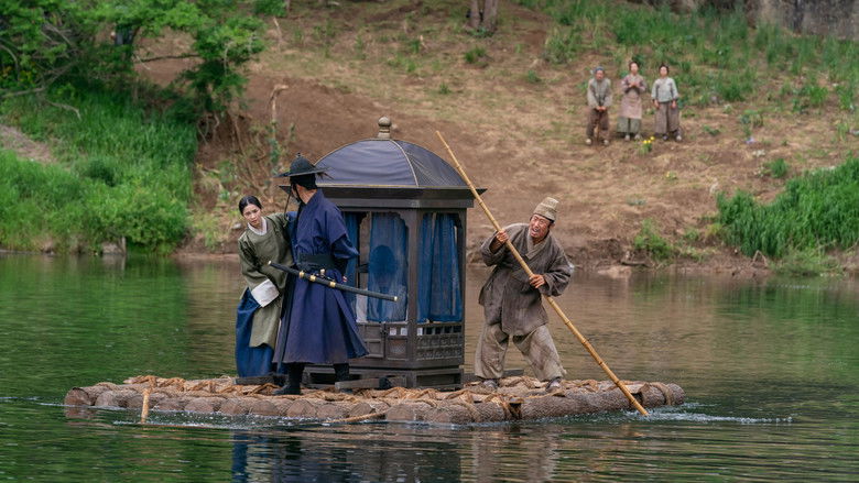 кадр из фильма 왕과 사는 남자