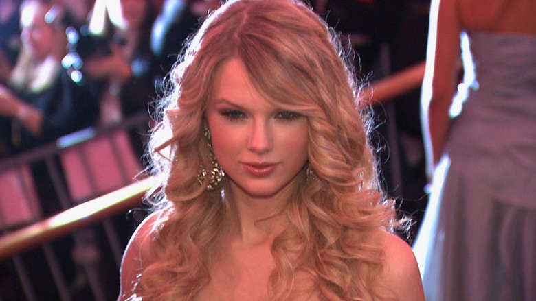 кадр из фильма Taylor Swift: Superstar