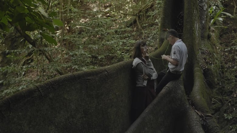 кадр из фильма Antes que cante el gallo