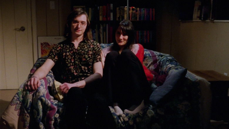 кадр из фильма A Static Channel