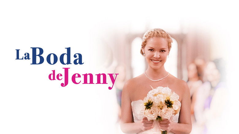 кадр из фильма Свадьба Дженни