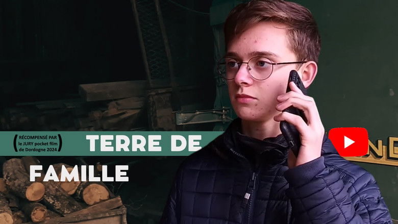 кадр из фильма Terre de Famille