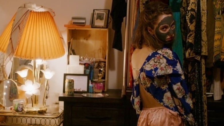 кадр из фильма You Look Good in Blue