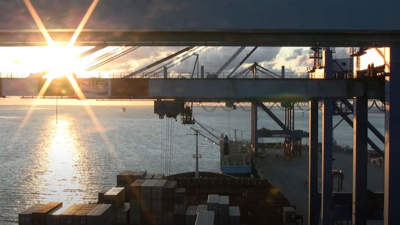 кадр из фильма Logistics