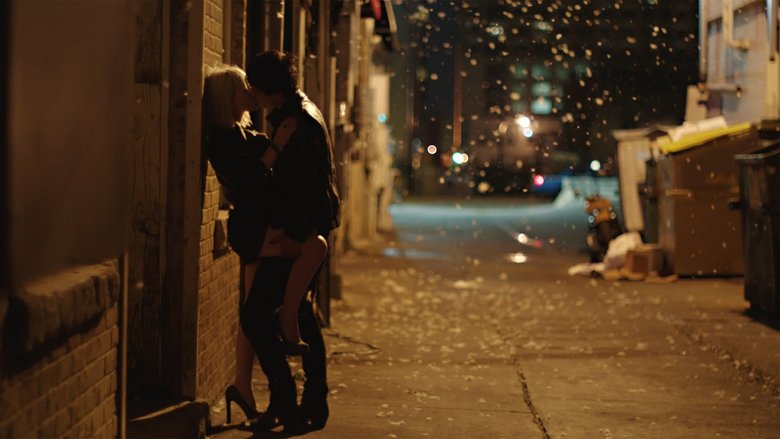 кадр из фильма Зажги меня