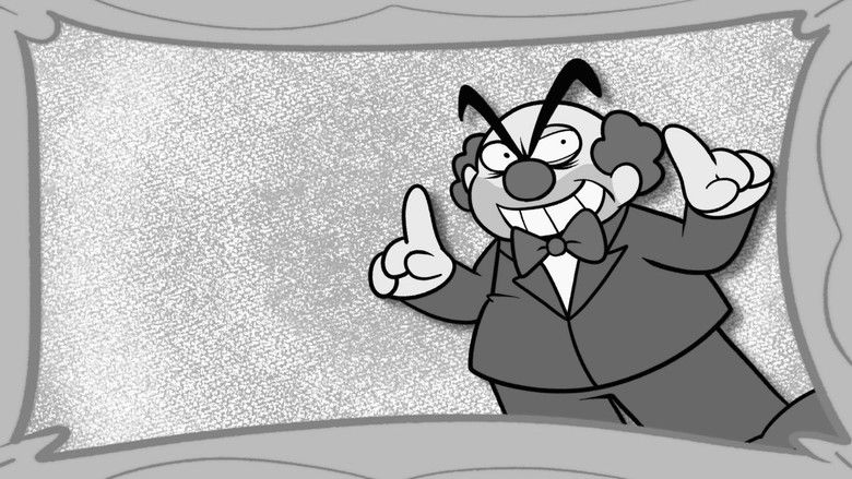 кадр из фильма The Great BLG Show!