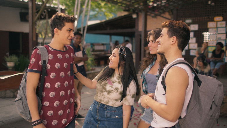 кадр из фильма #PartiuFama: Cancelado no Amor