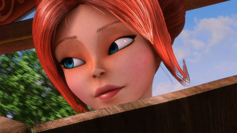 кадр из фильма Гладиаторы Рима