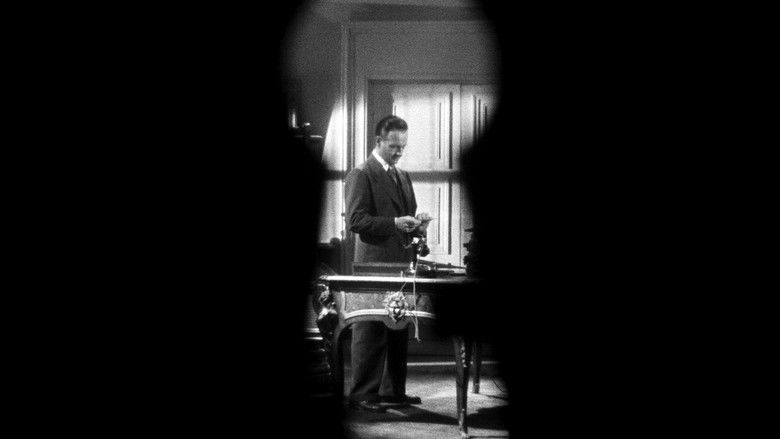 кадр из фильма Ворон