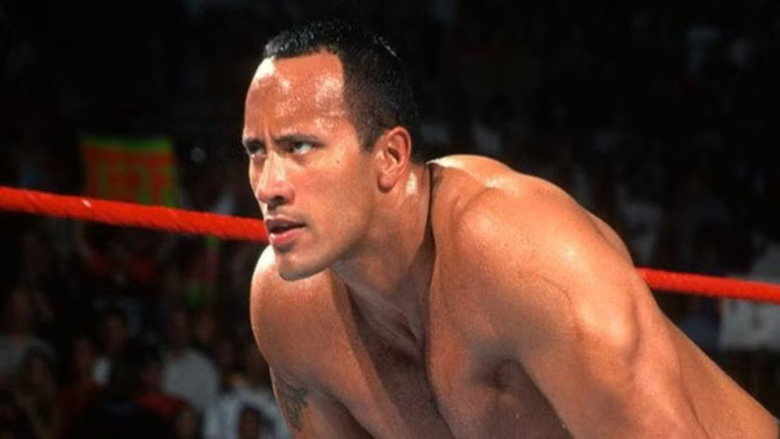 кадр из фильма The Rock - The People's Champ