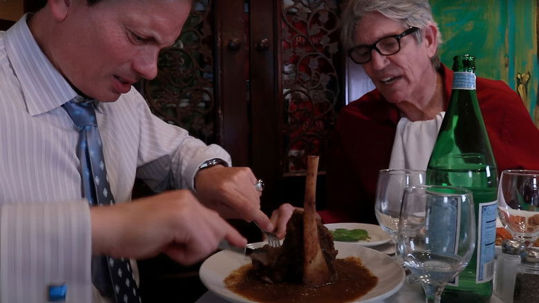 кадр из фильма My Dinner With Eric