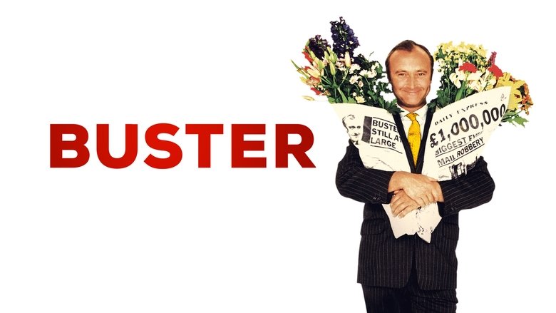 кадр из фильма Бастер