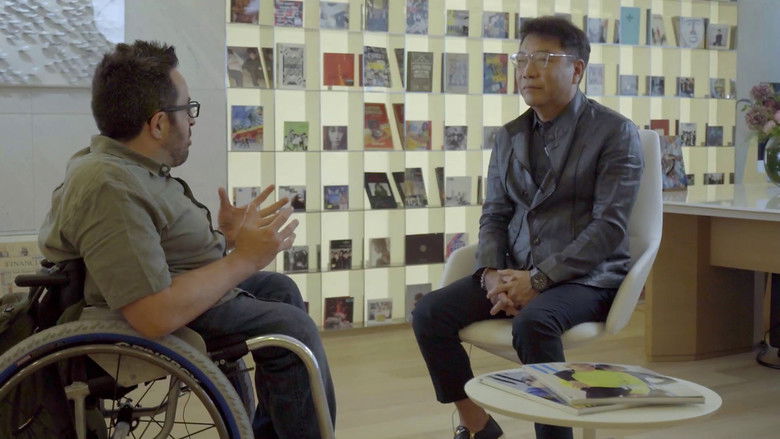 кадр из фильма K-Pop Idols: Inside the Hit Factory