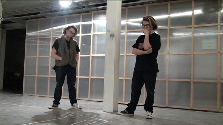 кадр из фильма What Happened Here?