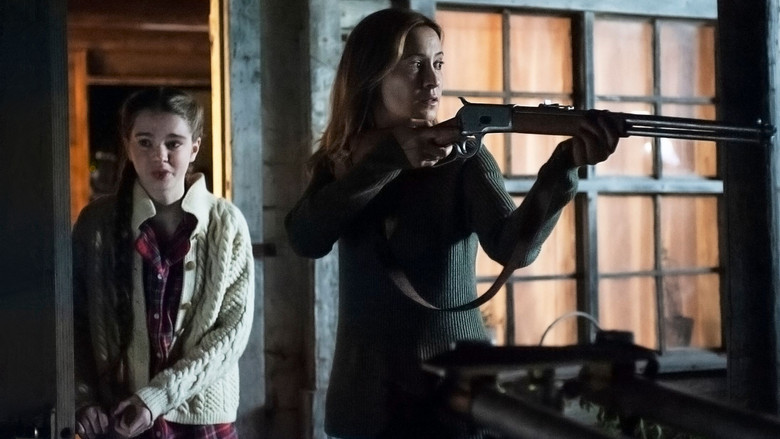 кадр из фильма Охота на волка