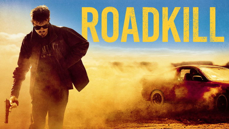 кадр из фильма Roadkill