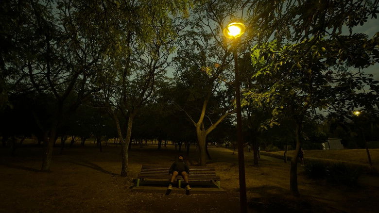 кадр из фильма A-Lone Men