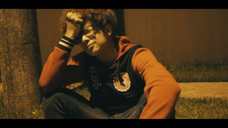 кадр из фильма Perdidos no Espaço-Tempo