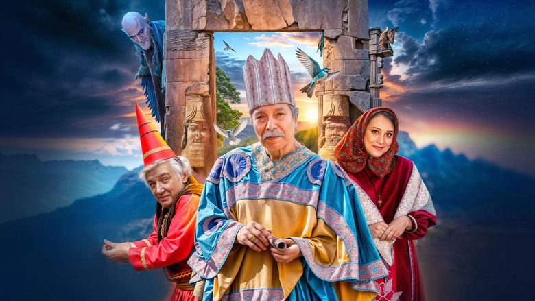 кадр из фильма نوروز