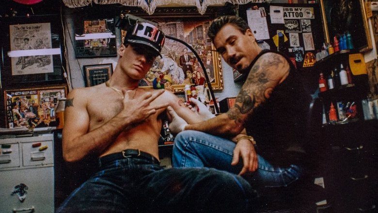 кадр из фильма Scab Vendor: The Life and Times of Jonathan Shaw