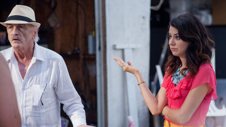 кадр из фильма Gringa