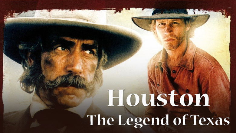 кадр из фильма Houston: The Legend of Texas