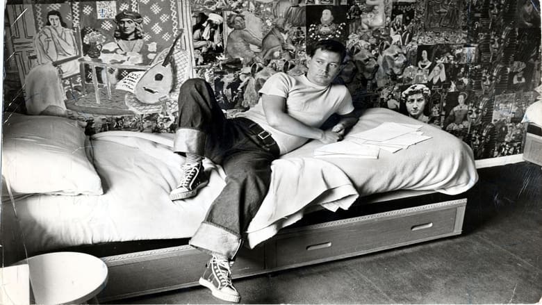 кадр из фильма A Genius Like Us: A Portrait of Joe Orton