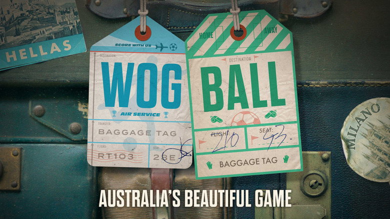кадр из фильма Wogball: Australia's Beautiful Game