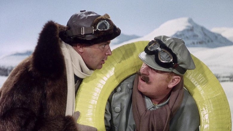 кадр из фильма Бросок в Монте-Карло