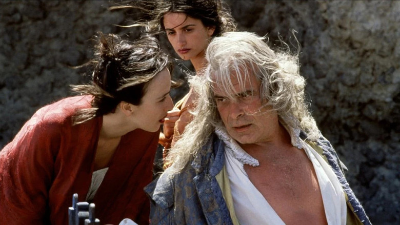 кадр из фильма Don Juan