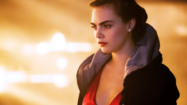 кадр из фильма Бумажные города