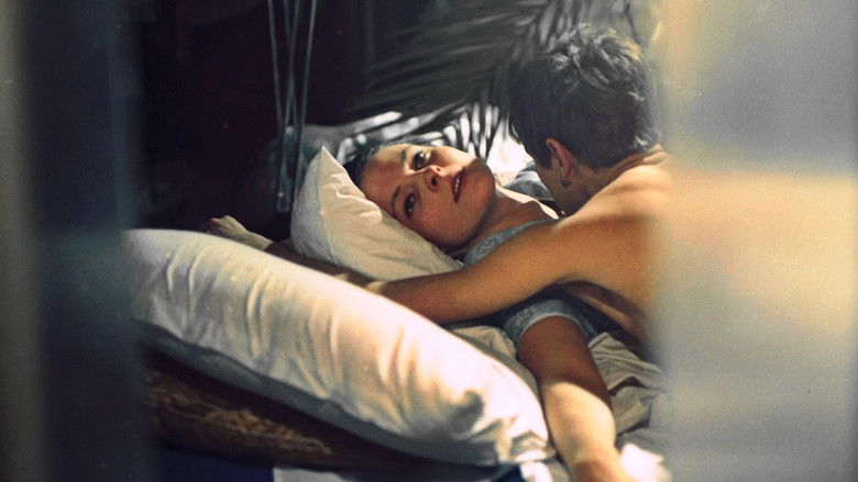 кадр из фильма Охота на мух