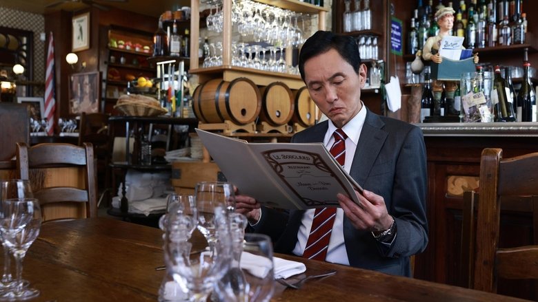 кадр из фильма 劇映画 孤独のグルメ