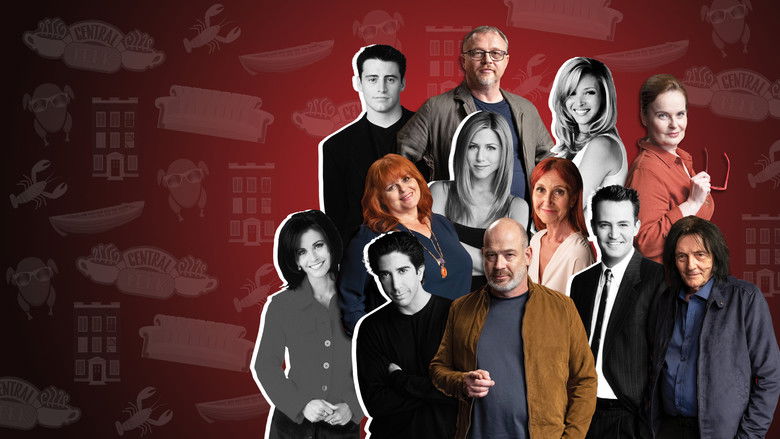 кадр из фильма Szinkronban a Jóbarátokkal