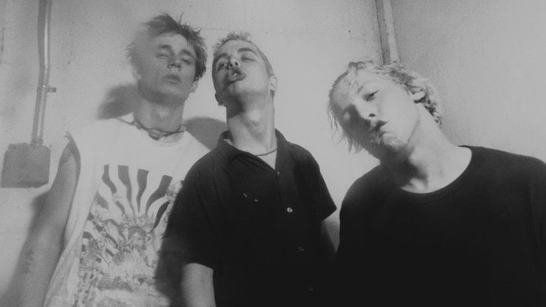 кадр из фильма Green Day: The Early Years