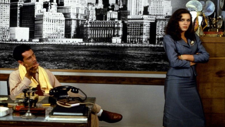 кадр из фильма Dernier été à Tanger