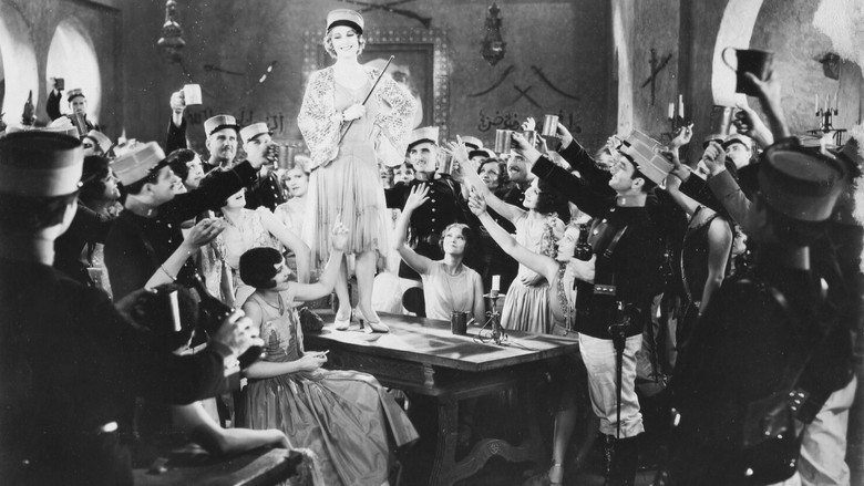 кадр из фильма The Desert Song