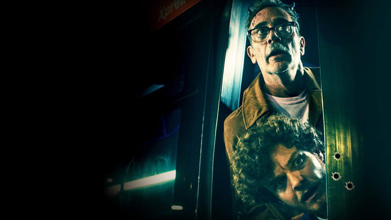 кадр из фильма Настоящие детективы