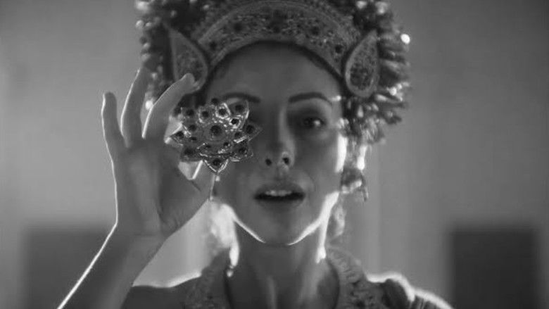 кадр из фильма Samsara