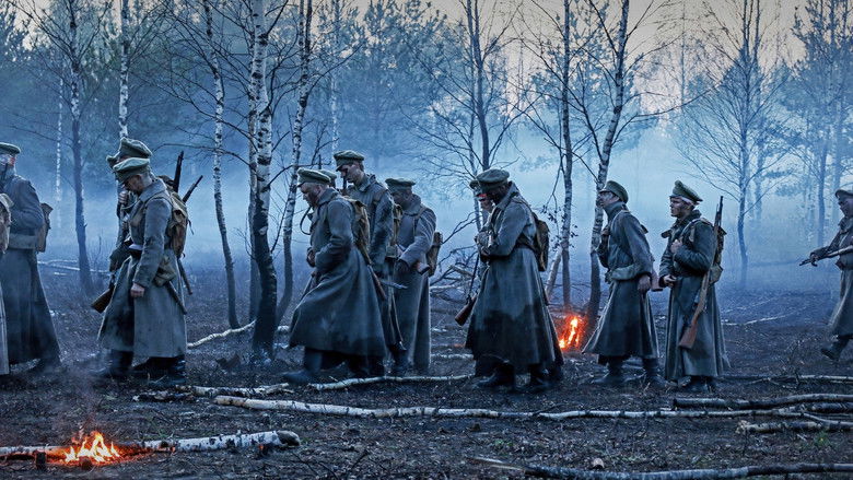 кадр из фильма Метель душ