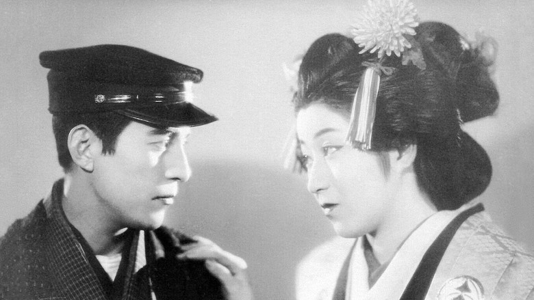 кадр из фильма Университет-то я окончил...