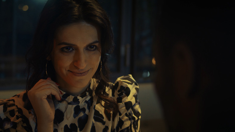 кадр из фильма BAIL