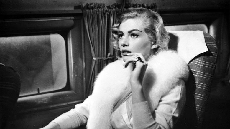 кадр из фильма Back from Eternity