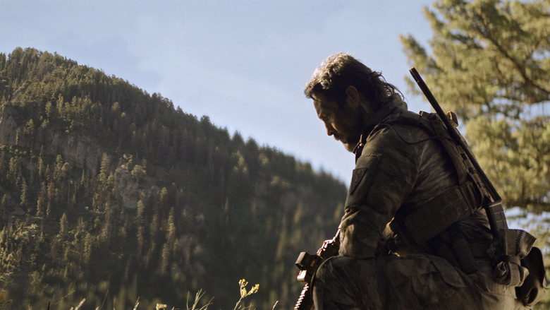 кадр из фильма Уцелевший