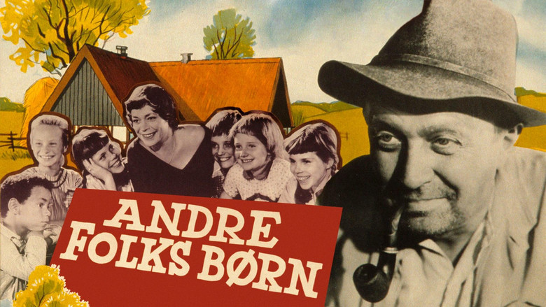 кадр из фильма Andre folks børn