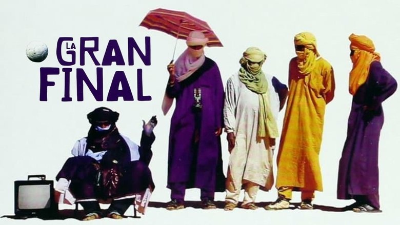 кадр из фильма La gran final